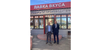 Общественный помощник в Жиздринском округе - Сергей Анатольевич Морозов