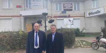 Общественный помощник в Сухиничском округе - Геннадий Евгеньевич Потапов