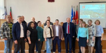 В Людиново прошел Совет по малому и среднему предпринимательству.