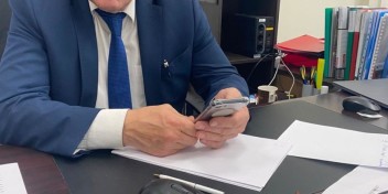 Уполномоченный принял участие в оргкомитете образовательной программы «Свой бизнес» для участников СВО.