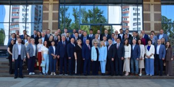 Межрегиональное совещание Уполномоченных РФ прошло в  г. Ярославле.