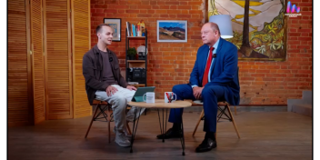 Интервью Уполномоченного на «Популярном канале».
