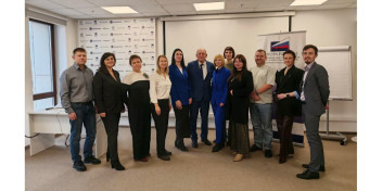 Мероприятие «ОПОРЫ России», посвященное досудебному урегулированию.