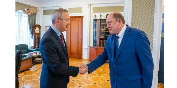 Уполномоченный дал интервью газете "Неделя Обнинска"