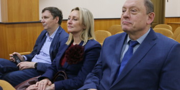 Уполномоченный выступил на Совете директоров г. Обнинска.