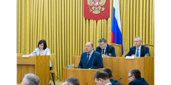 Уполномоченный рассказал Консультативному совету об опыте регионов, успешно внедривших Муниципальный инвестиционный стандарт.