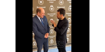 Уполномоченный дал интервью "ES-каналу" по поводу новых требований к оформлению вывесок.