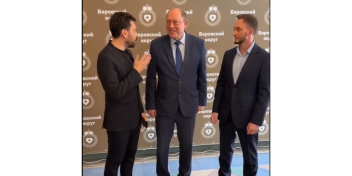 Уполномоченный дал интервью "ES-каналу" по поводу создания института общественных помощников.