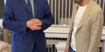 Уполномоченный дал интервью ES-каналу!