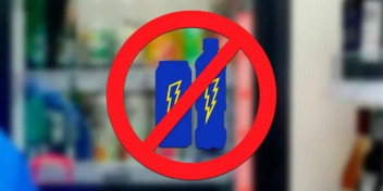 Запрет продажи безалкогольных тонизирующих напитков в Калужском регионе.