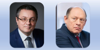 Рабочая встреча Главы города Калуги и Уполномоченного по защите прав предпринимателей прошла успешно.