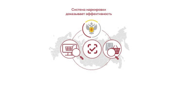 Роспотребнадзор применил «цифровой фильтр» в системе маркировки и прослеживания «Честный знак» и проверил 5 млн. единиц упакованной воды, реализуемой в розницу.