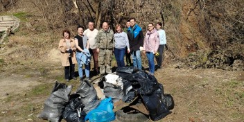 Уполномочены участвовать в субботнике!